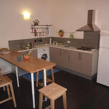 Appartement Sunriseinsicily Scopello (Sicily)